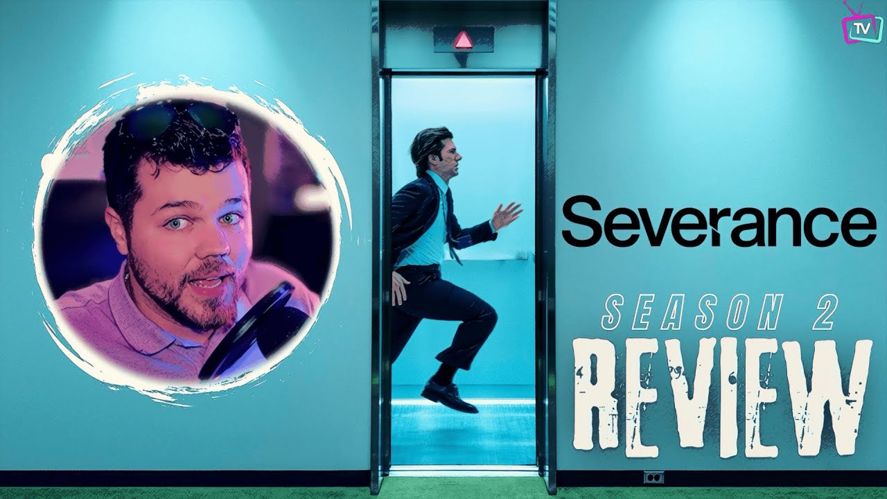 Severance Season 2 Review | INCREDIBLE - YouTube