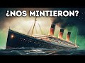 Tenemos el primer escaneo 1:1 del Titanic, ven a dar un paseo