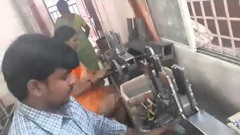 E&I Core insertingmachine ( Practically in producation)