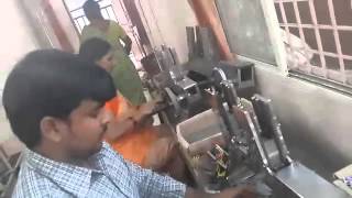 E&I Core insertingmachine ( Practically in producation)