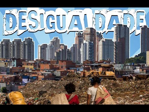 Vídeo: Diferença Entre Desigualdade Social E Estratificação Social