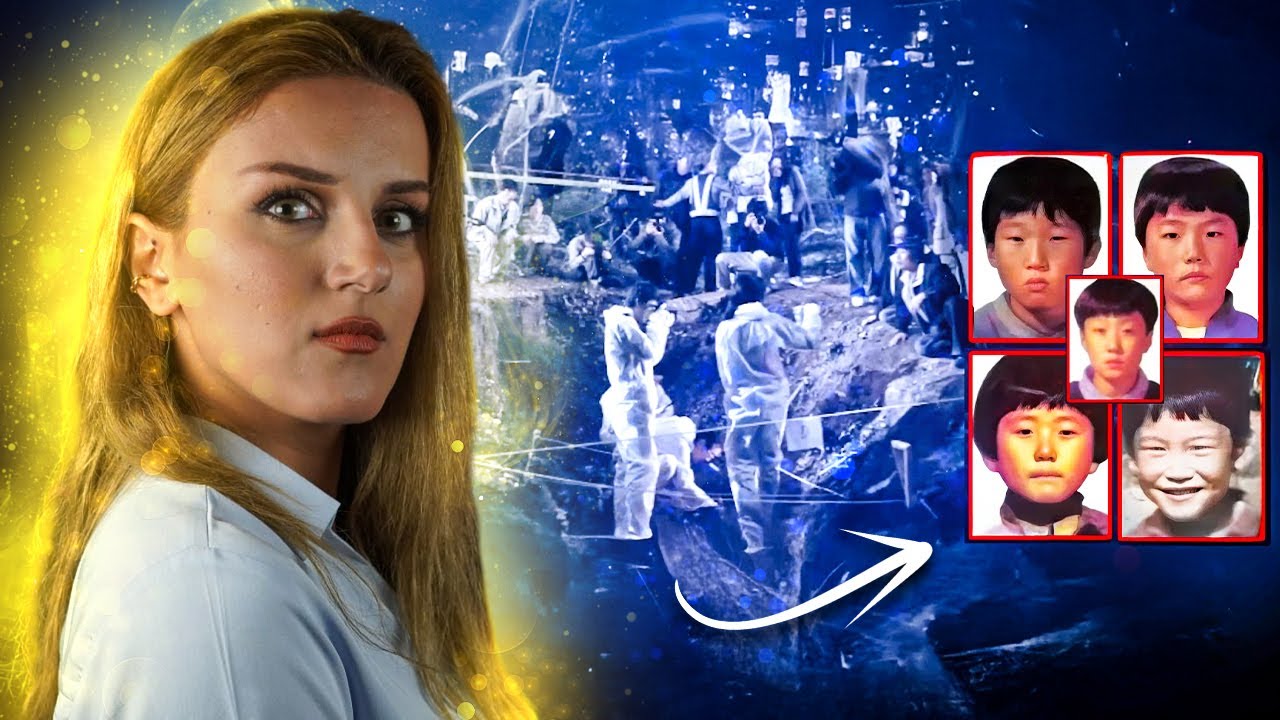 قصة أشهر حالة إختفاء في تاريخ كوريا الجنوبية بالتفصيل الممل !! أولاد الضفدع