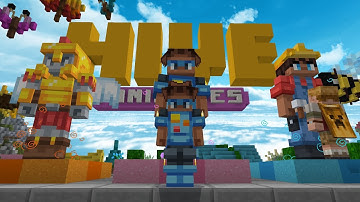 Block-Drop | Level 25 (Max Runner!) - Minecraft Hive Bedrock