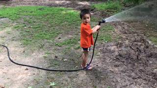 Riemex Expandable Hose Black - Does It Really Expand To 25 Hose? Why You Need This Vanlife