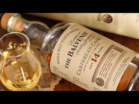 Balvenie Caribbean Cask 14 anos — Whisky Capital
