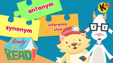 Context Clues Game | Ready, Set, Read!