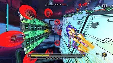 Super Cloudbuilt: Pulse Core(Beacons) 2:27.831