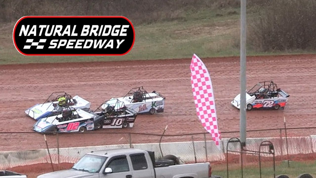 Mini Wedge - Hot Laps/Qualifying/Feature | Natural Bridge Speedway (11 ...