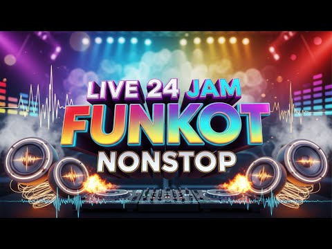 LIVE DJ BREAKBEAT REMIX 24 JAM NONSTOP TERBARU 2025 FULL BASS