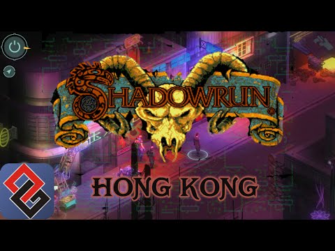 Обзор на Shadowrun: Hong Kong | Киберпанк, Магия и Триады [OGREVIEW]