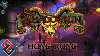 Обзор на Shadowrun: Hong Kong | Киберпанк, Магия и Триады [OGREVIEW]