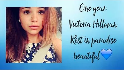 Victoria Hillman