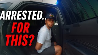 Police Escalated a Welfare Check Into an Arrest.