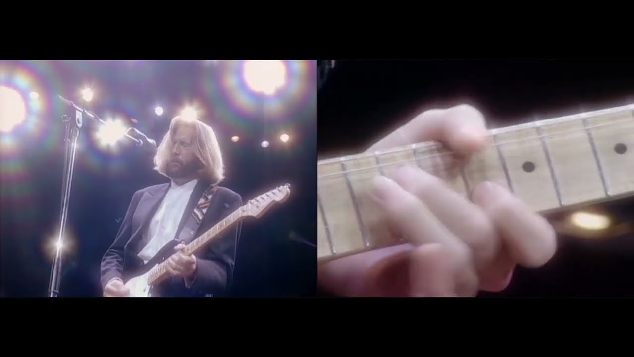 Eric Clapton - White Room [The Definitive 24 Nights Orchestral