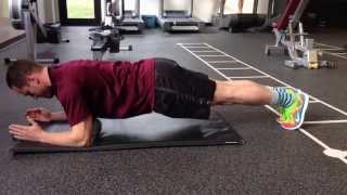 Forearm Push-Ups