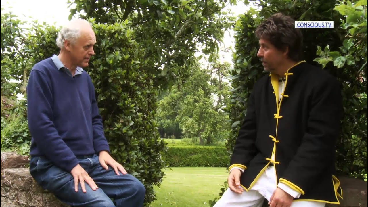 Burgs 'Energy Fields and Modern Technology' - Part 1 - Interview by Iain McNay