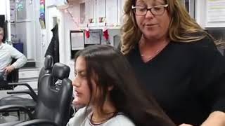 Isabela Goes Pixie for a Movie