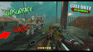 SUBSURFACE Black Ops III Custom Zombies