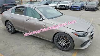 W1KAF4GB8RR226433 | FRONT END