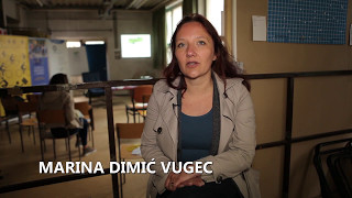Sindikat biciklista i Udruga Odraz - Projekt Ilica