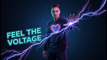 ⭐ Electric Pulse | New Official Music Video | Cinematic (4K)