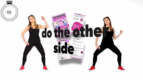 7 DAY CHALLENGE - 7 MINUTE WORKOUT TO LOSE BELLY FAT - HOME WORKOUT TO LOSE INCHES - START TODAY