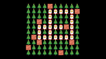 Advent of Code 2024 in BQN Day 6!