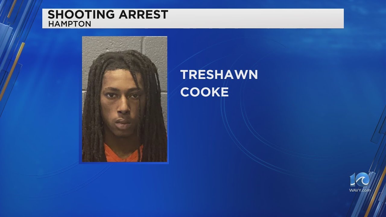 HPD: 4th person arrested in connection with shooting at Hampton school ...