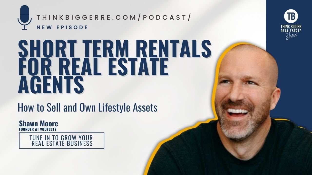 ShortTerm Rentals for Real Estate Agents YouTube