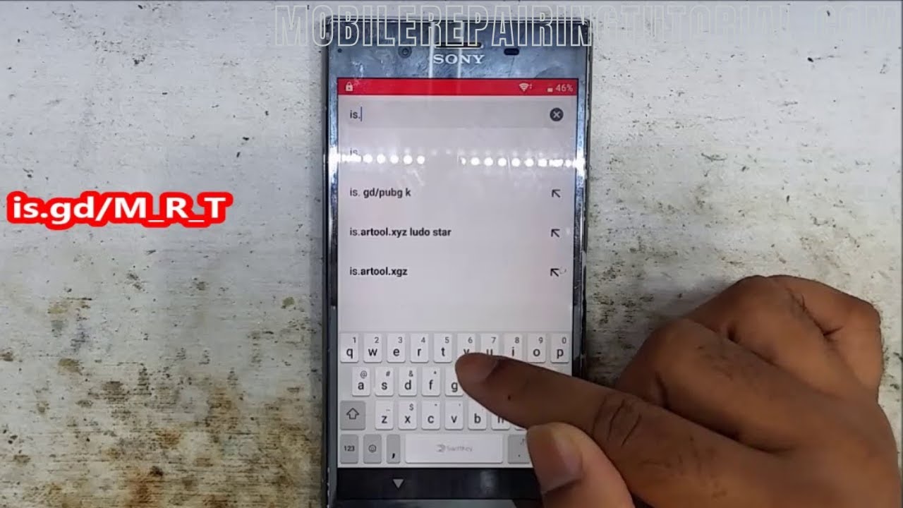 Sony Xperia XZ Premium G8141 Frp Bypass