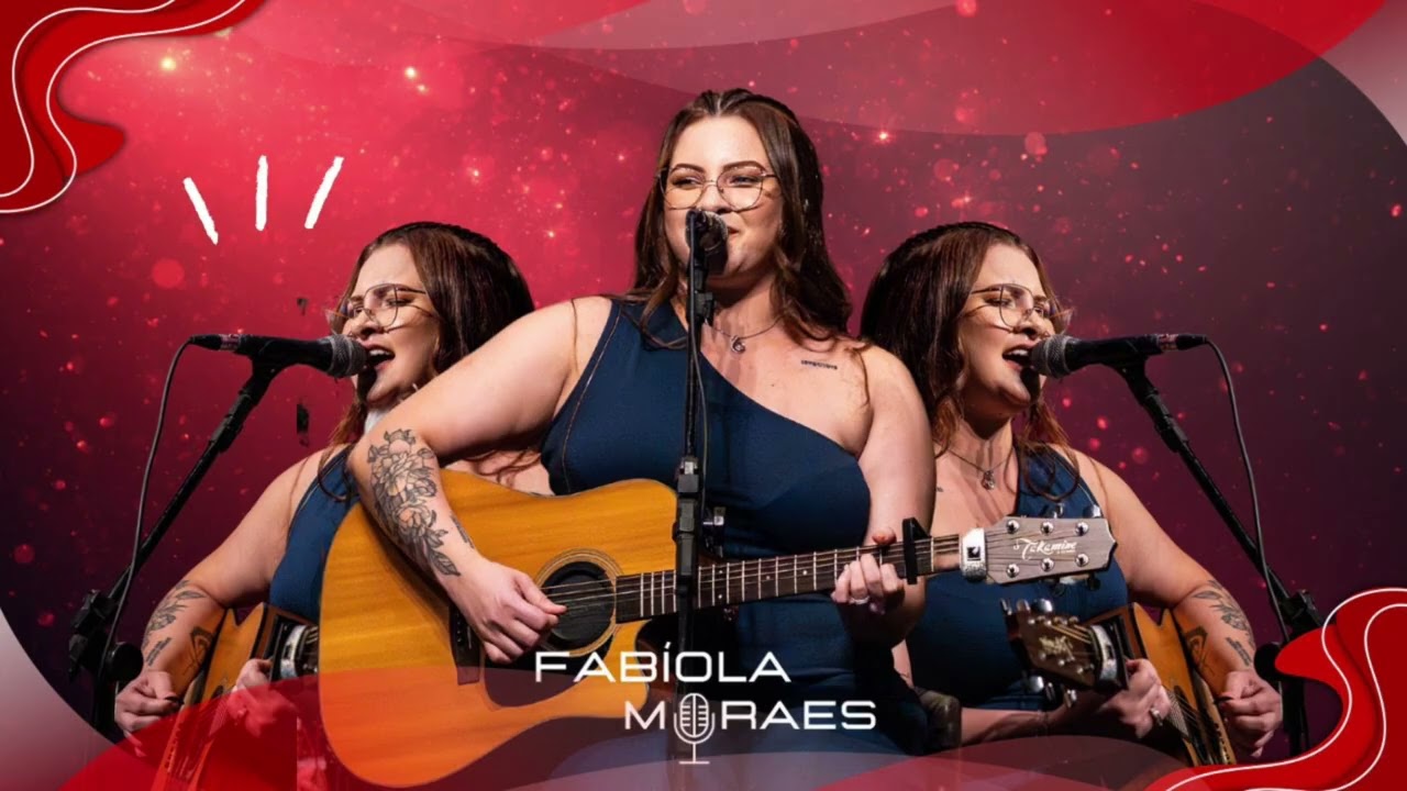 Fabiola Moraes - Áudio do Show 2026