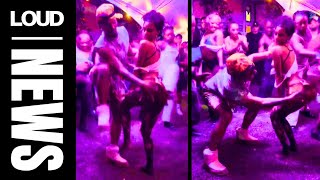 Tyla Takes On Zenzele Dance Challenge Loudtv News