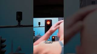 He Controlled the Traffic Lights