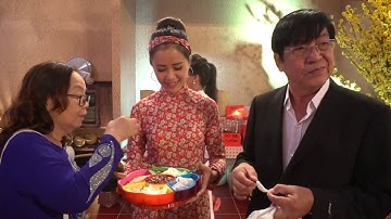 Tổ chức đại tiệc tất niên chuyên nghiệp tại Tp.HCM I VietSky Event