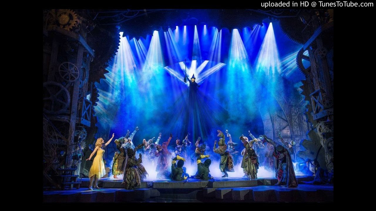 Defying Gravity | Alice Fearn & Sophie Evans | 25th May '19 | Matinee | Wicked the Musical