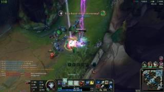 Ult Backwards jhin Kill