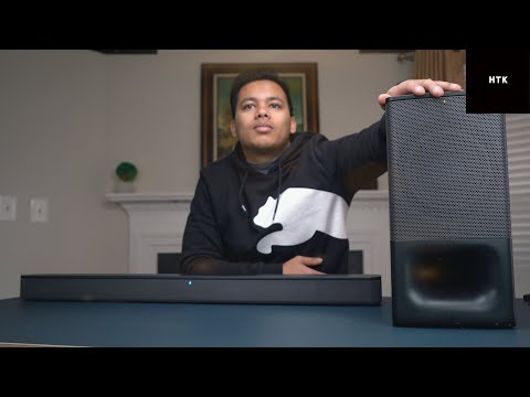 $200 Sony HT-S350 SoundBar W/Wireless Subwoofer Review ~ Pros & Cons