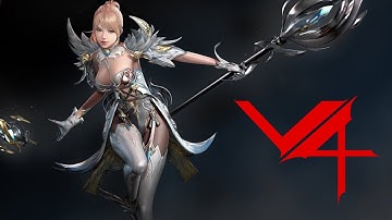 V4 NEXON GLOBAL RELEASE - CLASSES & CHARACTERS (New Free-To-Play MMORPG 2020 PC/iOS/Android)