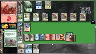 Channel Owen - Cube Draft #4 (Match 2, Game 3)