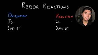 Everything about Redox reaction