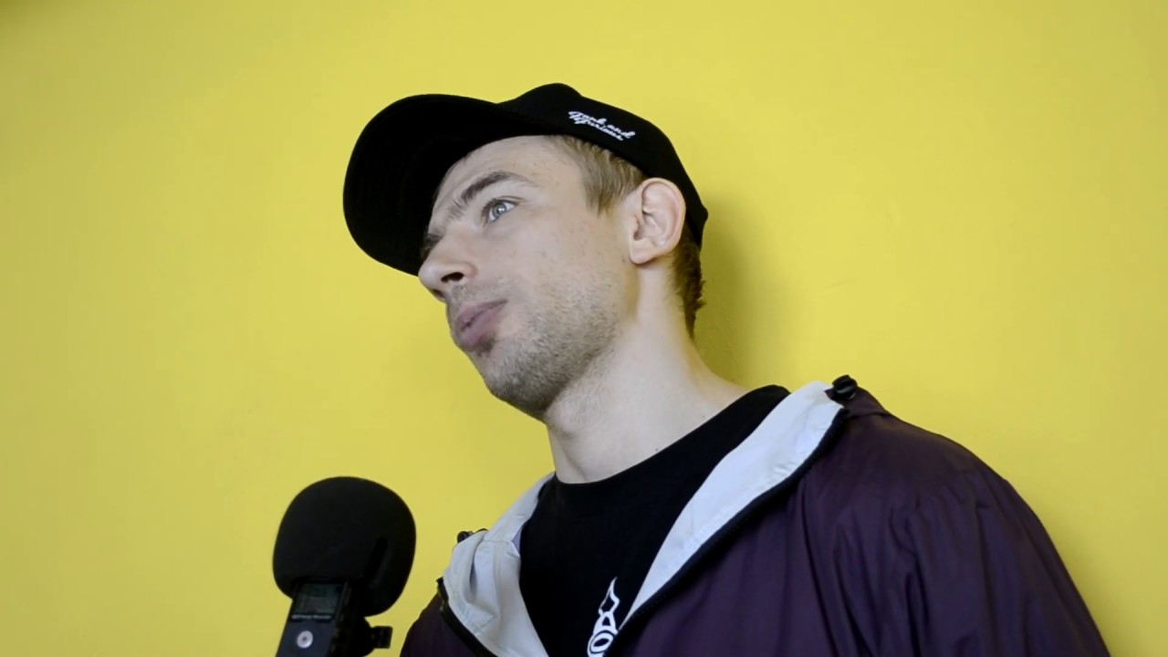 B-boy Robin | Интервью для Худобанды