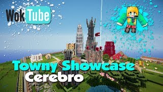 WOK Towny Spotlight Episode 2: Cerebro