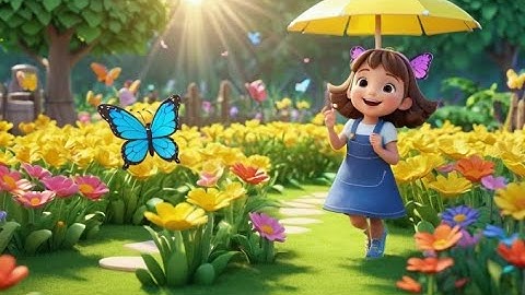 The Lemonade Stand Song | Kids Song | Educational Nursery Rhyme | Children’s Music