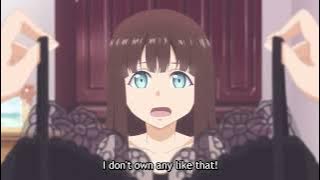 Is this yours     ,,   Getsuyoubi no Tawawa 2 ,Tawawa on Monday 2 episode 7