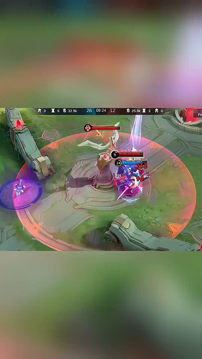 Lancelot 💀 Enemy is picking #mlbb #build #mlb #mage #esports4everyone #items #mobilelegends