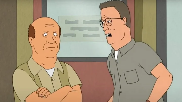 Every "I'm gonna kick your ass" in King of the Hill S14