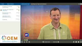 Comptia Linux Xk0 004 Elearning Training Demo