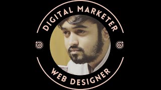 Ibrahim Niloy- Digital Marketer | WordPress Web Designer | Content Writer
