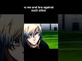 Me And Bro Playing On The Same Team Vs Playing Against Each Other Shorts Bluelock Kaiser Isagi mp3