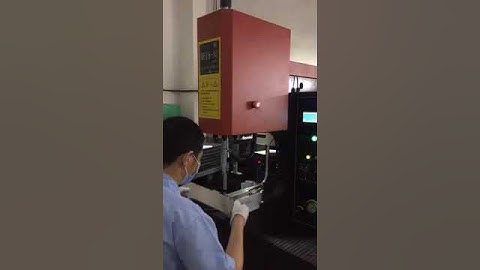 Fastener Insertion machine4